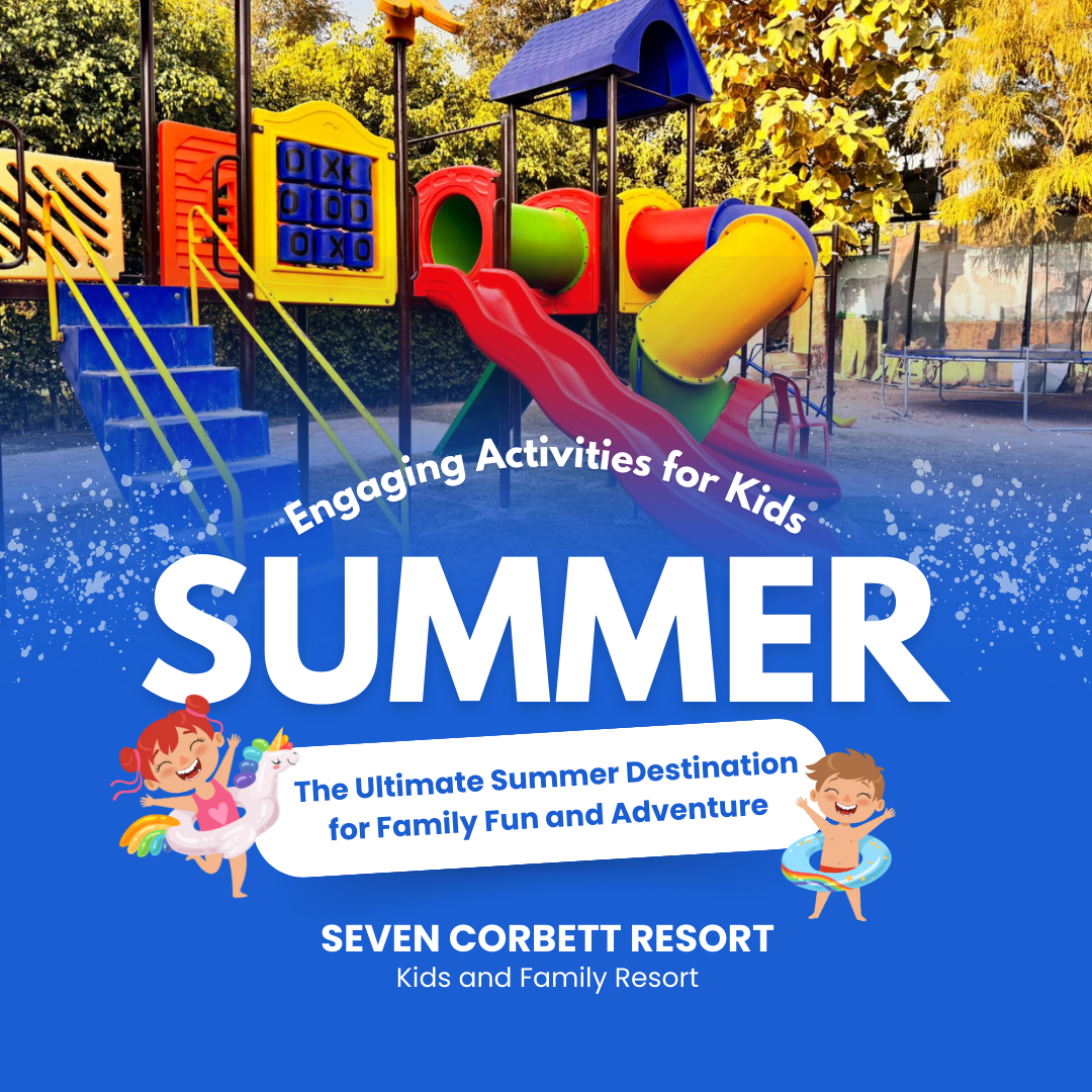 Summer Holiday Tour in Seven Corbett Resort